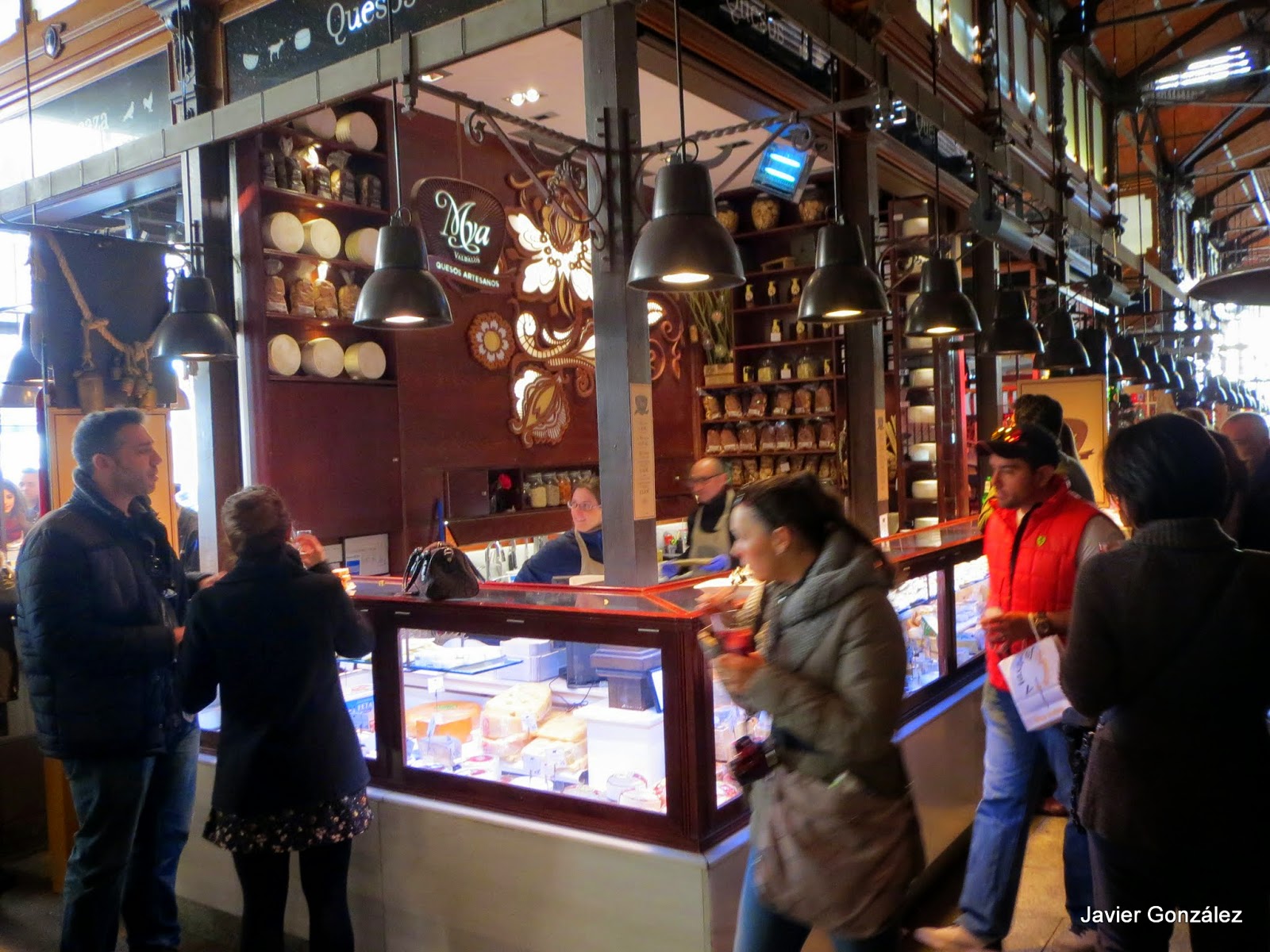 Mercados gastronómicos y con encanto de Madrid