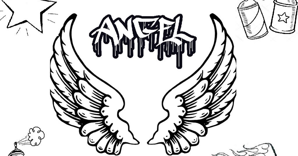 Ausmalbilder Graffiti Love Ausmalbilder