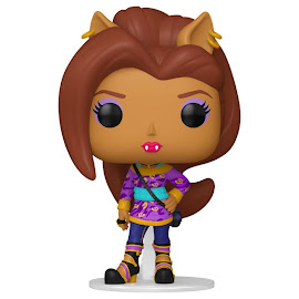 Monster High Funko Clawdeen Wolf Pop! Vinyl Figure Figure