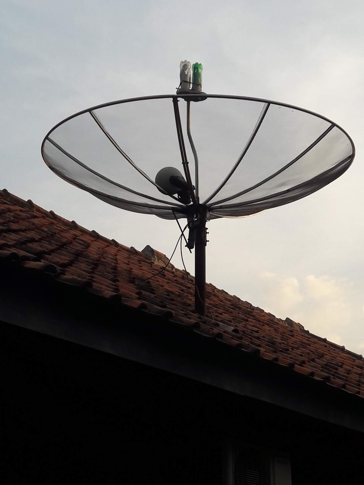 Jasa Pasang Parabola Antena Tv Media Karya 083143832969 JASA SETTING