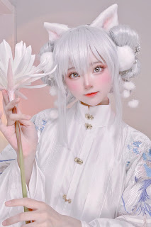 Cùng chiêm ngưỡng bộ ảnh Cosplay của Coser 小柔SeeU