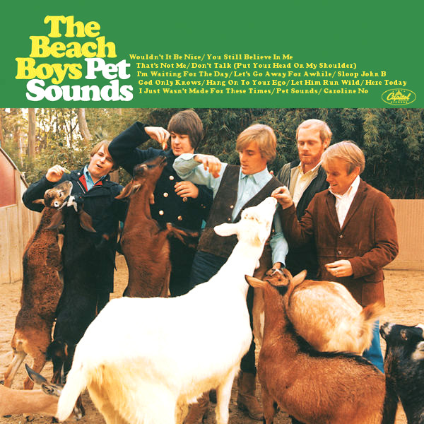 Docu: comment a été créé “Pet Sounds”, l’album mythique des Beach Boys ? Pet%2BSounds%2B%2528Album%2BCover%2529