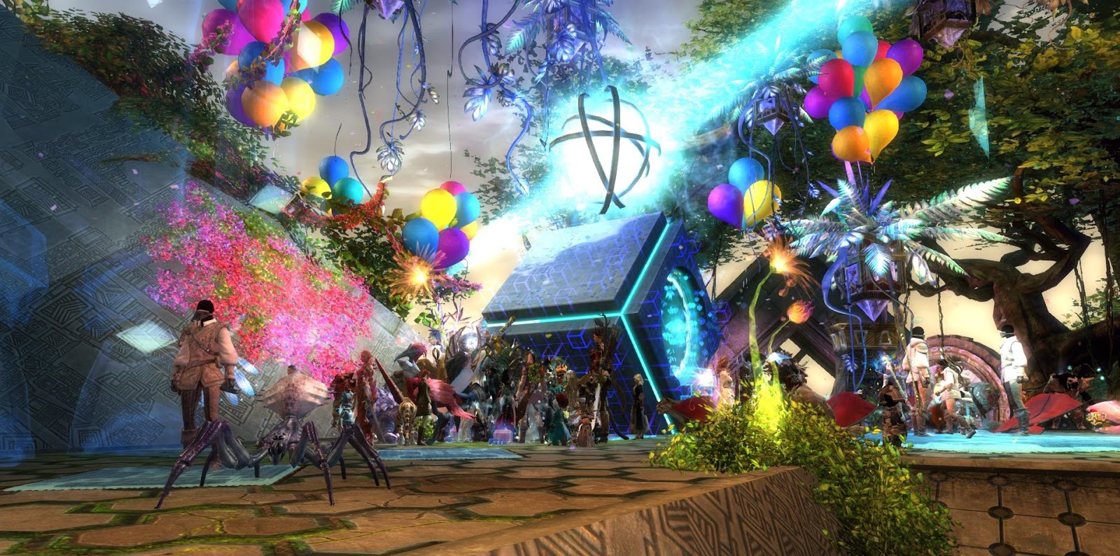 Inventory Full Super Adventure Festival Is Go! GW2