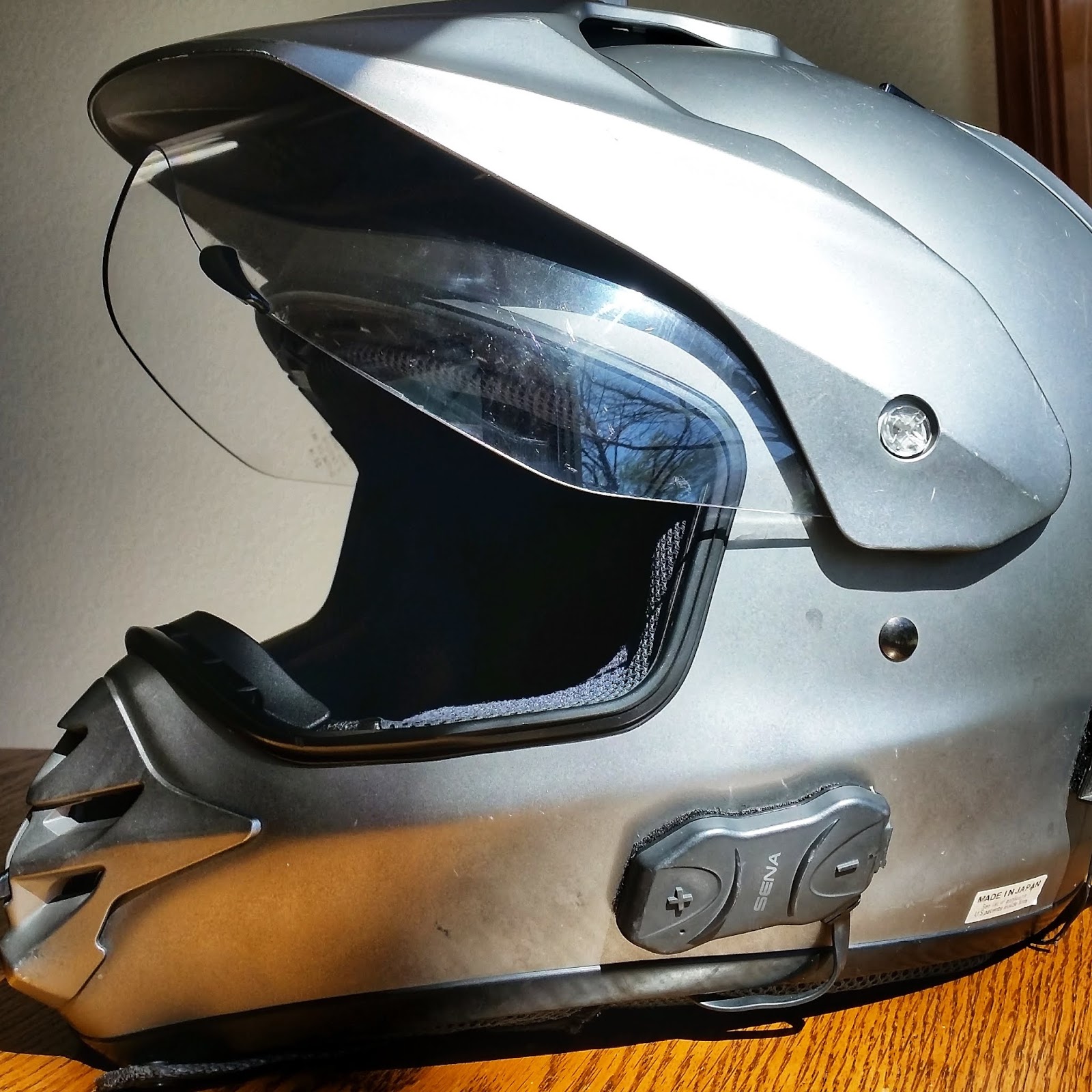 Sena Smh10r Quick Start Guide