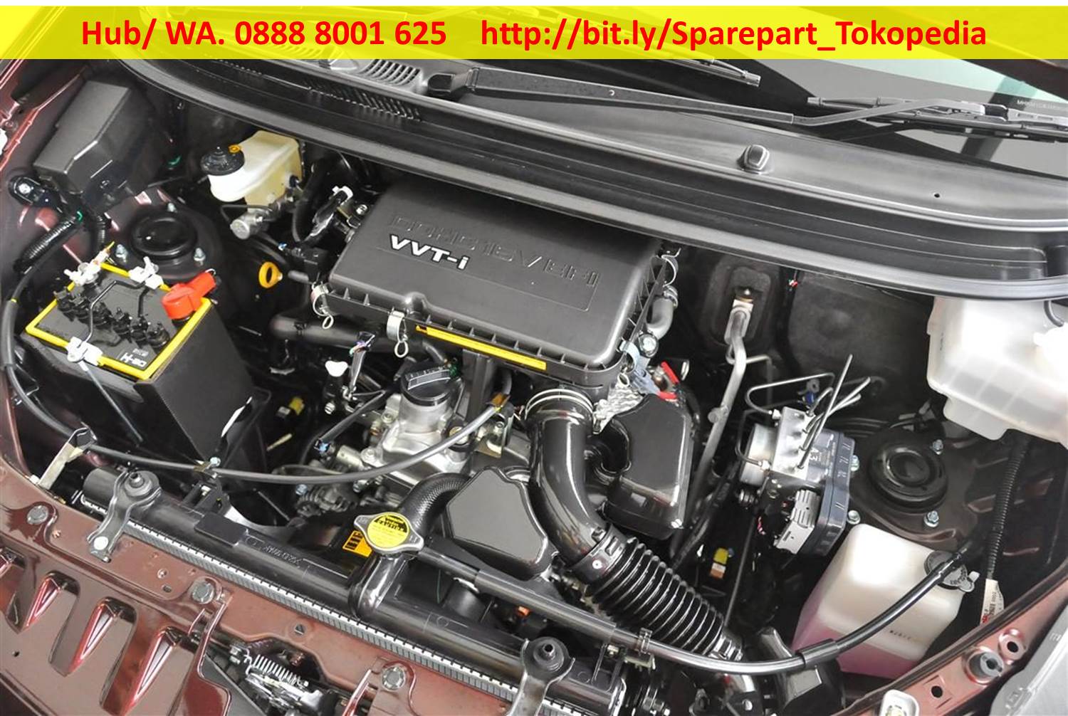 Toko Jual Sparepart Onderdil Suku Cadang Mobil Original