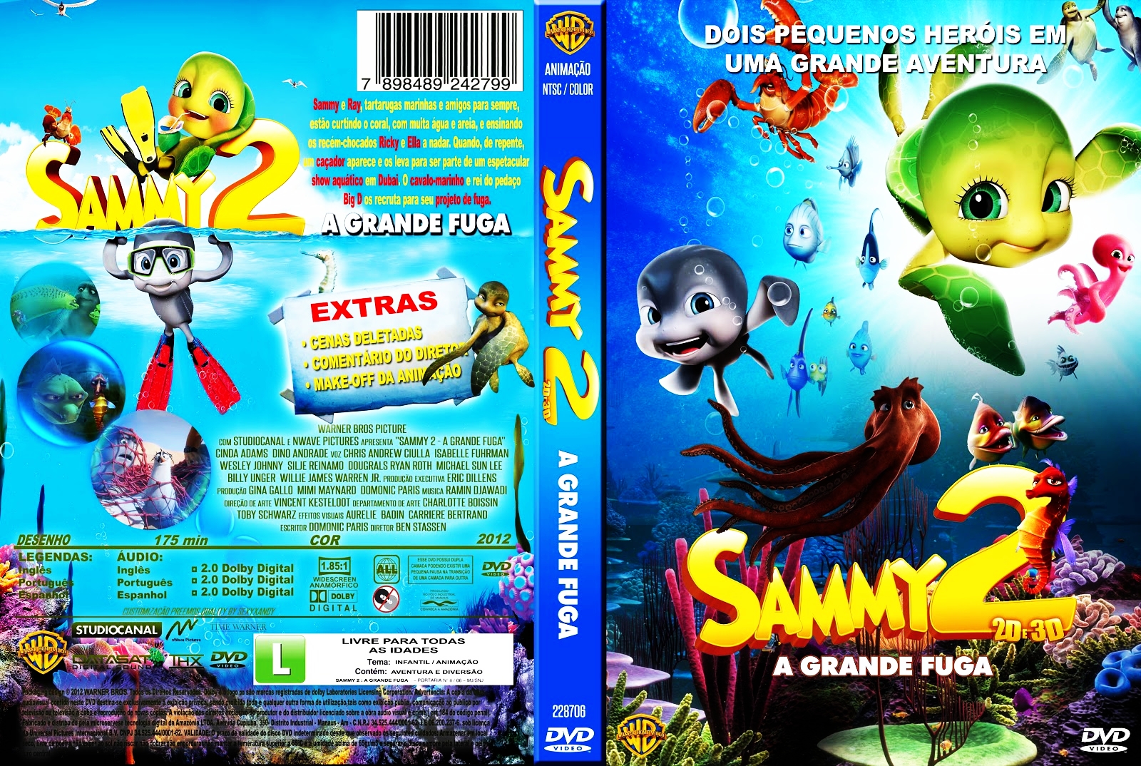 Sammy 2 A Grande Fuga Sammy 2 A Grande Fuga