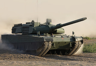 Altay Main Battle Tank