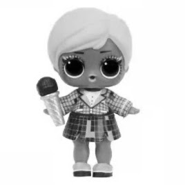 L.O.L. Beatnik Babe Dolls