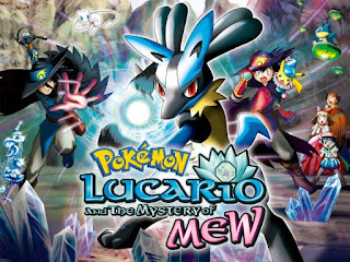 Pokemon The Movie: Lucario And The Mystery Of Mew - Animepisode Pokemon Movie 8