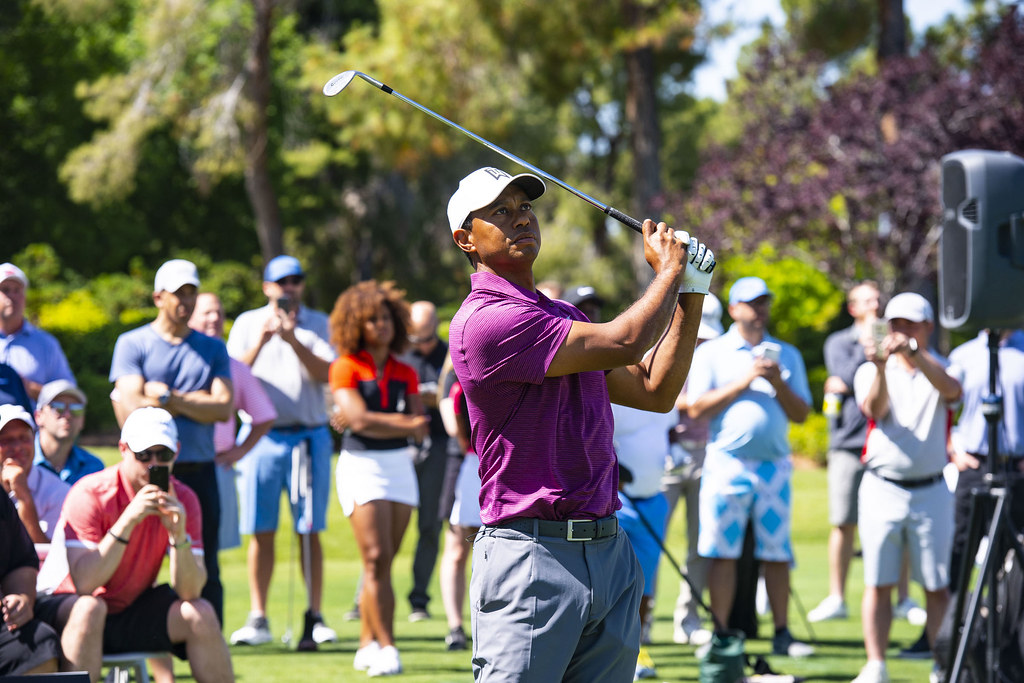 Tiger Woods' Record in Playoffs and All the Scores