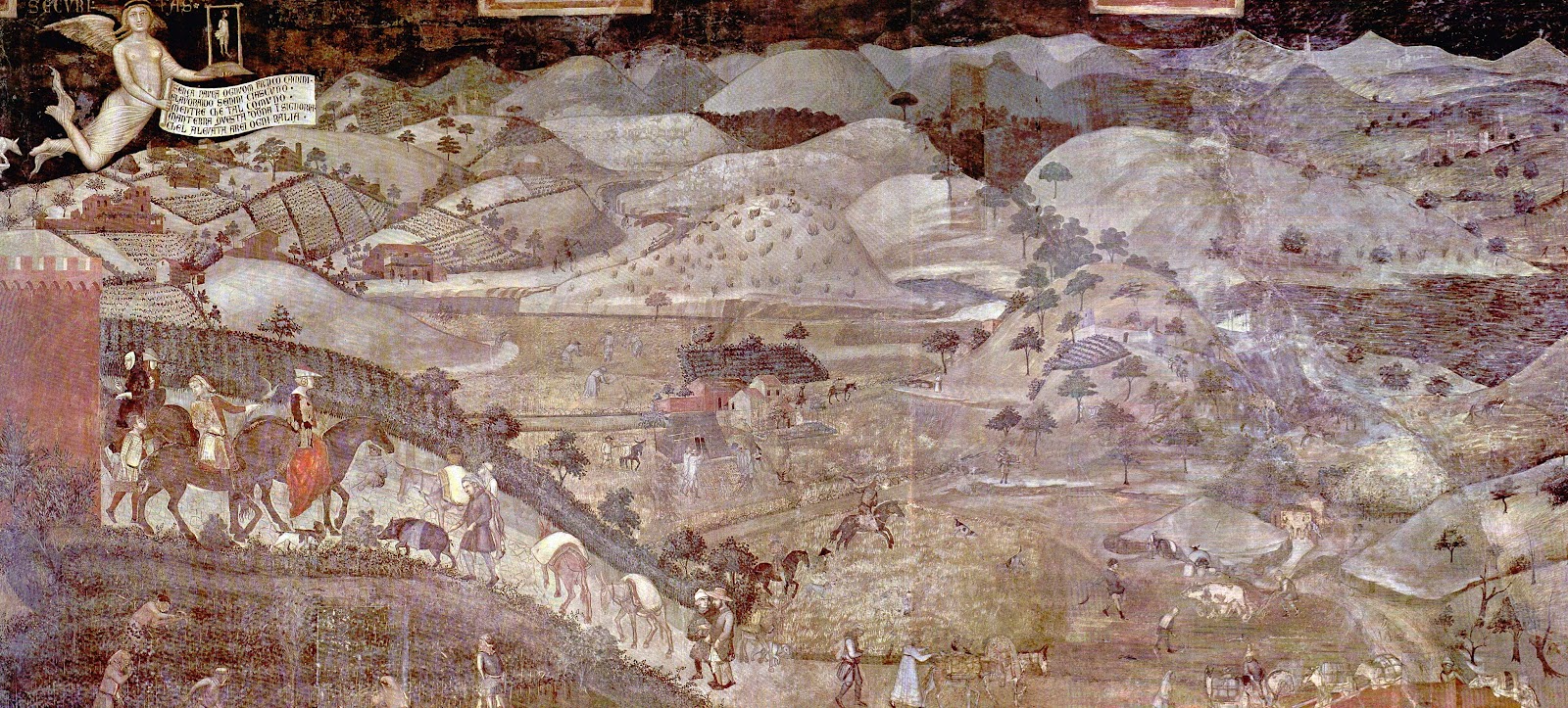 buon governo di ambrogio lorenzetti
