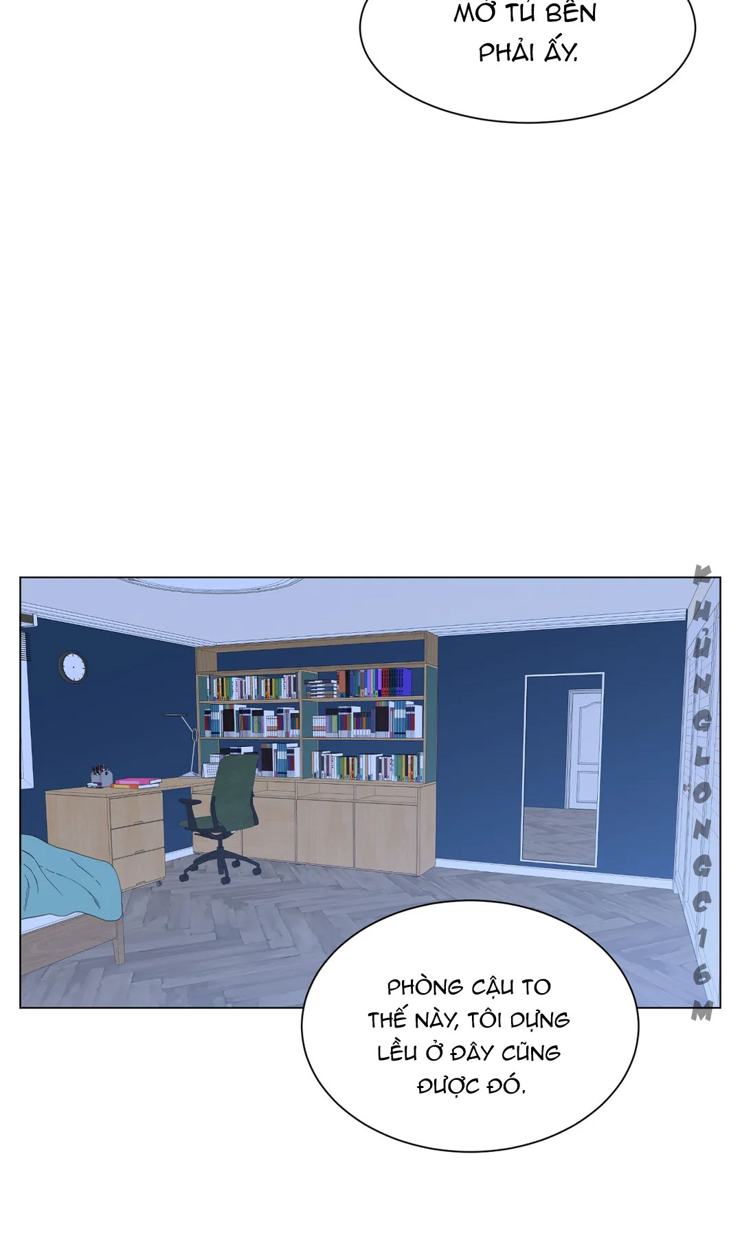 Đọc truyện Thiếu Niên Nổi Loạn - Chapter 13
