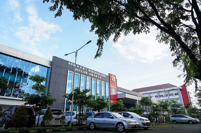 Inovasi  RSUD KRMT Wongsonegoro Menuju Smart Hospital