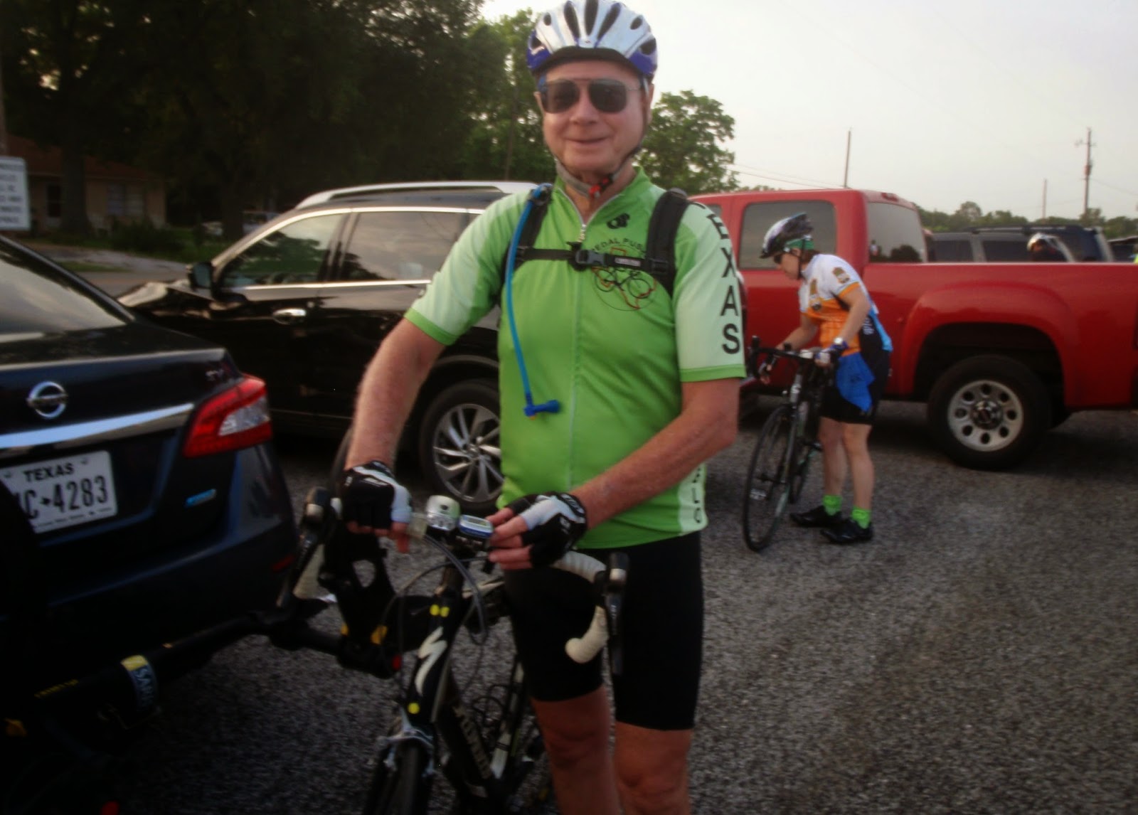 Pedal Pushers: Tour de RACHA