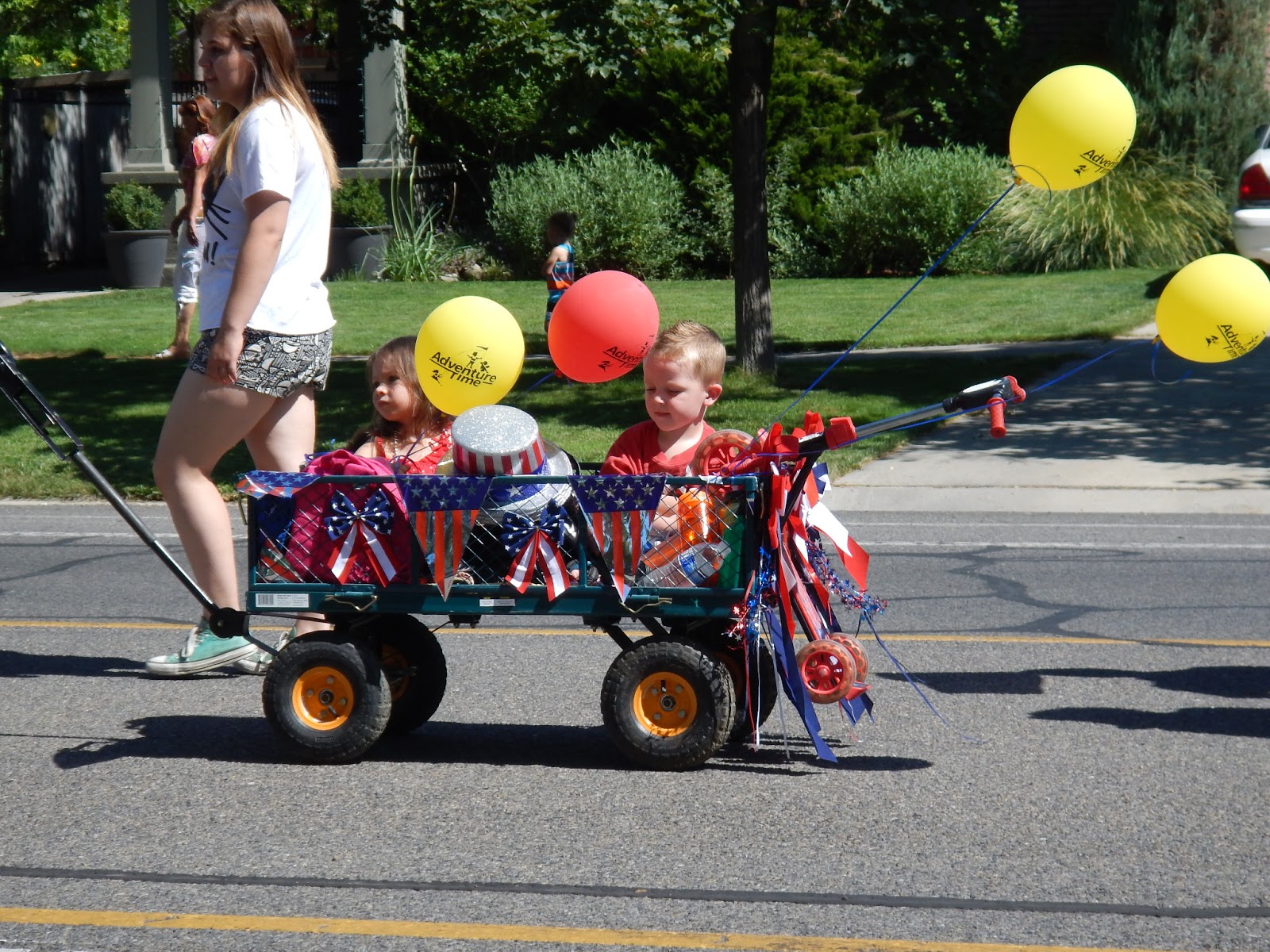 A Place to Share: Children's Parade