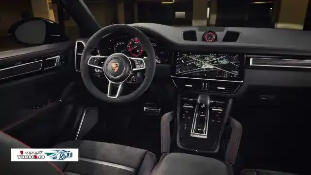 2021 Porsche Cayenne بورش كايين 2021 الجديدة من الداخل - 2021 Porsche Cayenne