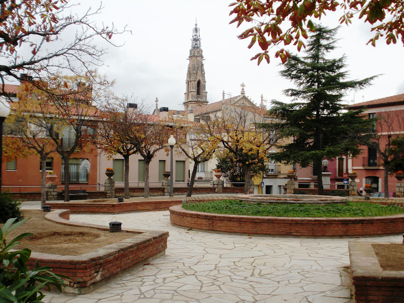 Catalunya comarca a comarca Castellar del Vallès