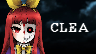 Clea Game Logo