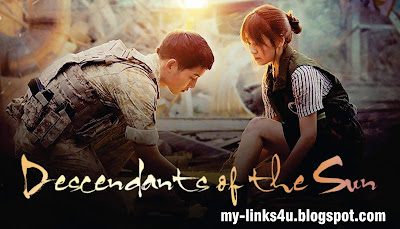 My Links4u: Descendants of The Sun Hindi