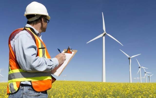 Cadastre-se para vagas de emprego nas obras do Conjunto Eólico Campo Largo