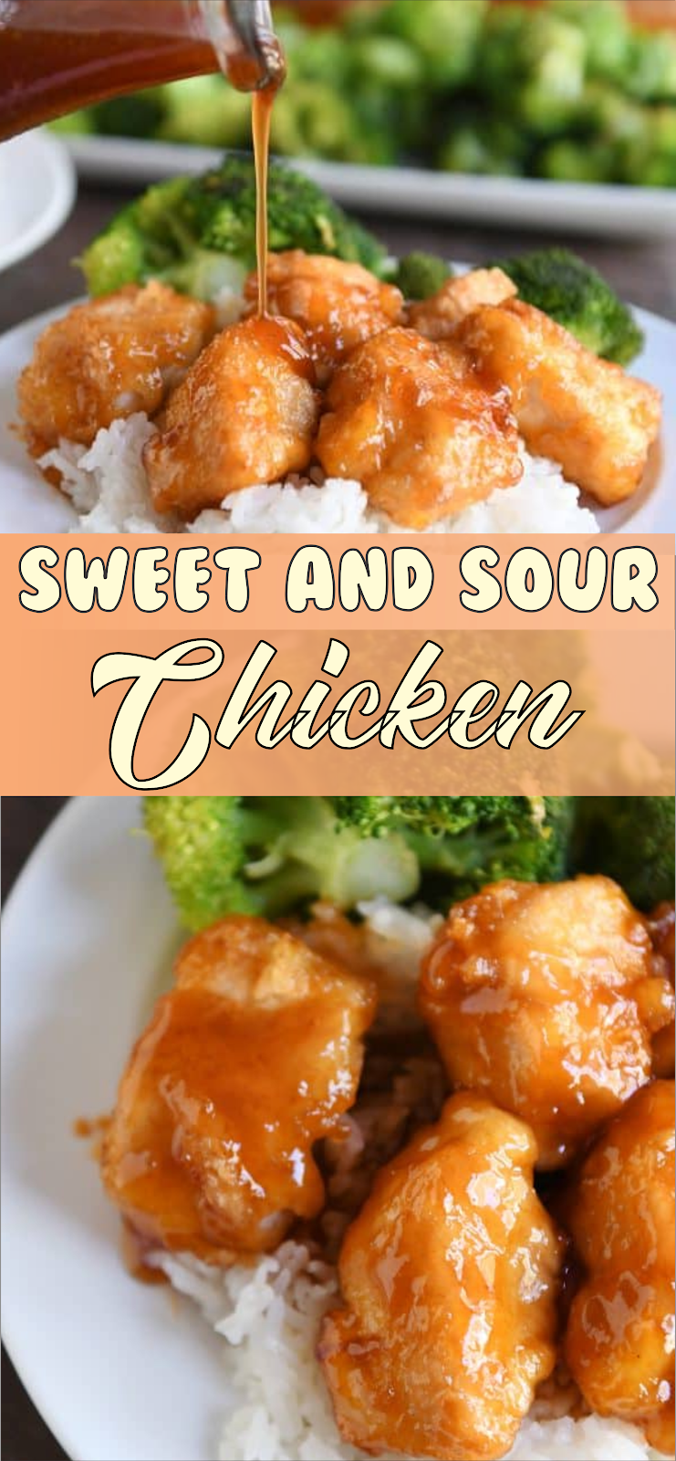 Sweet and Sour Chicken | Floats CO