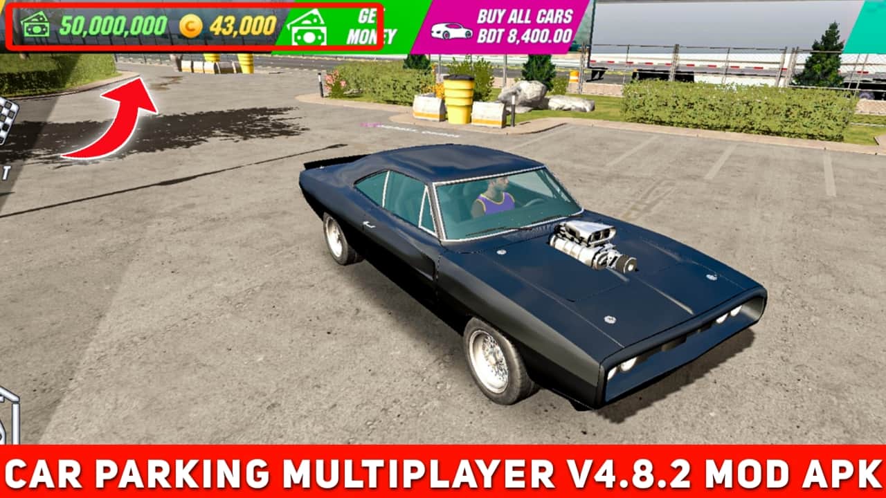 Apk beta mod multiplayer car parking Download Car