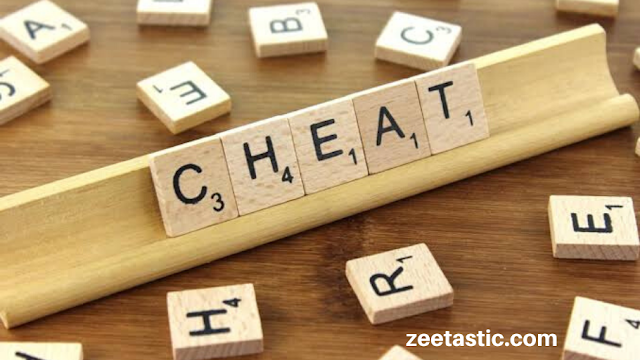 Do you know why people cheat?
