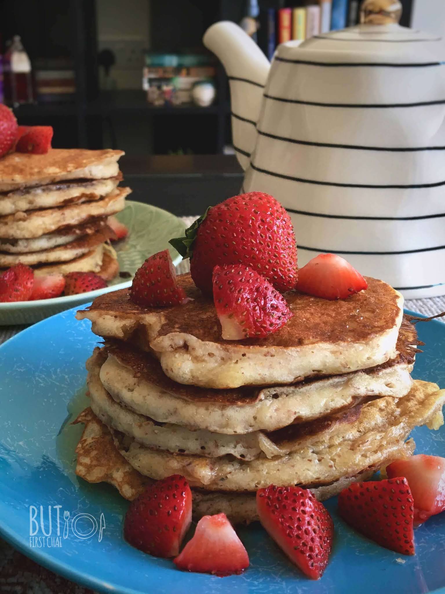 My Best Buttermilk Pancakes