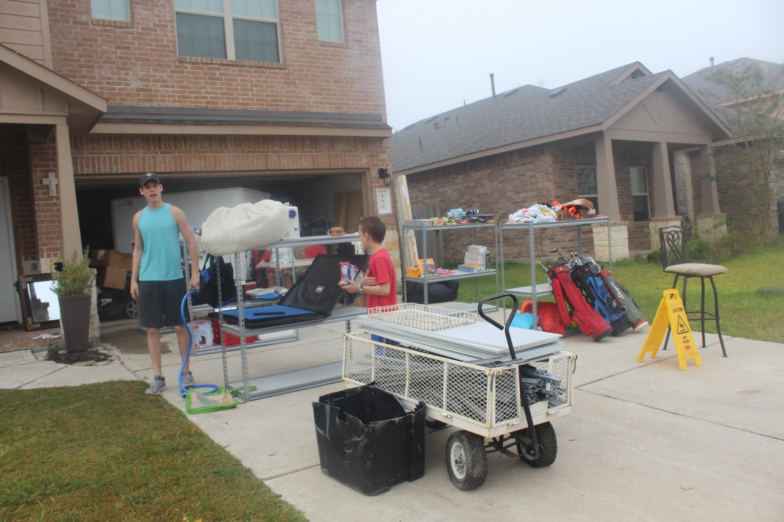 Garage