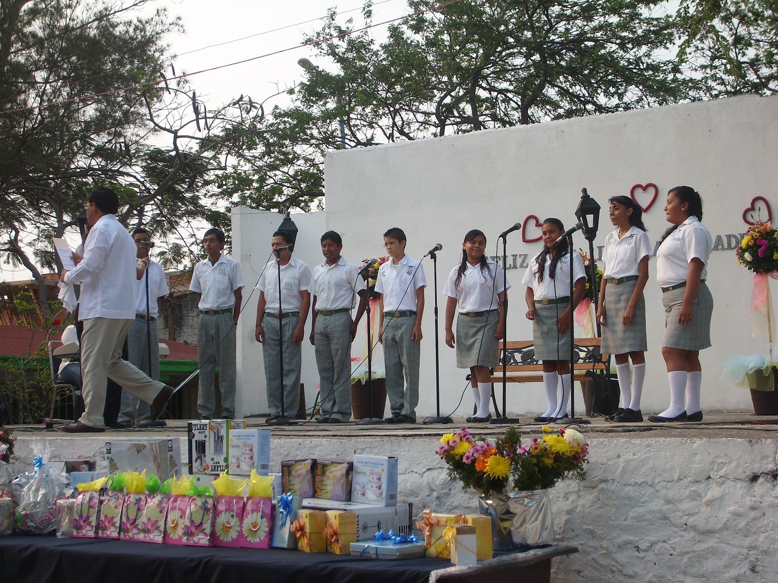 Esc.Sec.Gral.No.2 "Boca del rio": Avisos/Actividades/Eventos