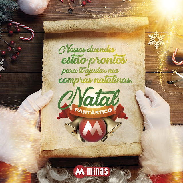Blog de Assis Ramalho: Petrolândia: A loja Minas está pronta para ajudar  você em suas compras natalinas