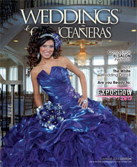Weddings & Quinceaneras Magazine Summer 2012