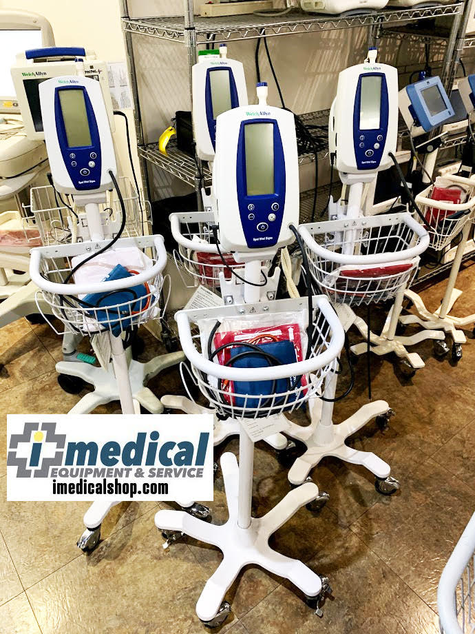Welch Allyn Spot Vital Sign Monitor