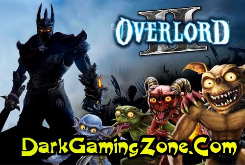 Overlord 2 pc controls Overlord 2 pc controls
