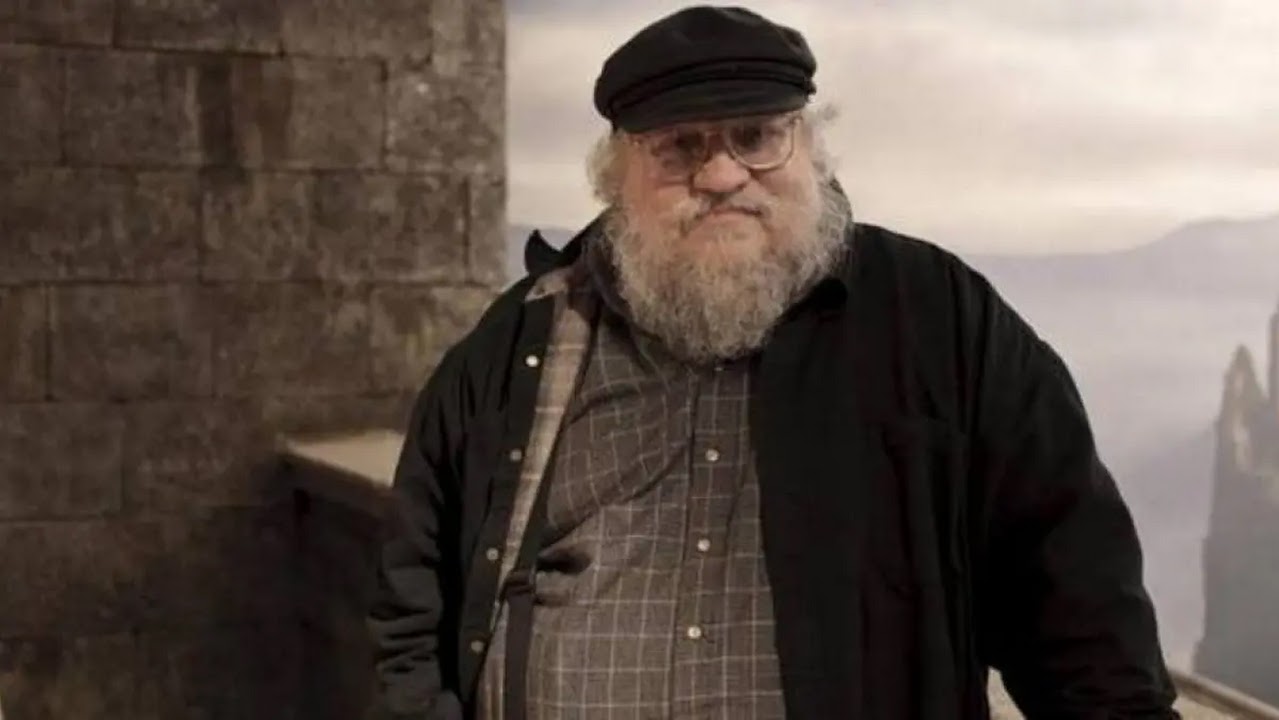 George R. R. Martin diz que está conseguindo mais tempo para escrever graças à quarentena