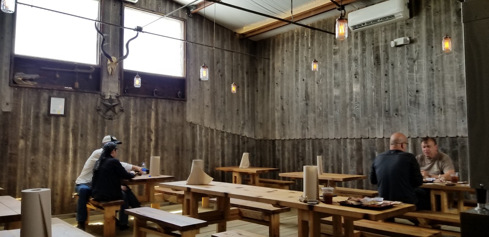 Harlem Road Texas BBQ in Richmond is a HighEnd BBQ