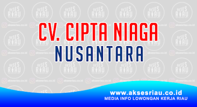 CV Cipta Niaga Nusantara Pekanbaru