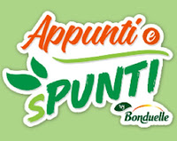 Concorso "Appunti e Spunti by Bonduelle" 2021-2022 : vinci gratis shopping card fino a 50€