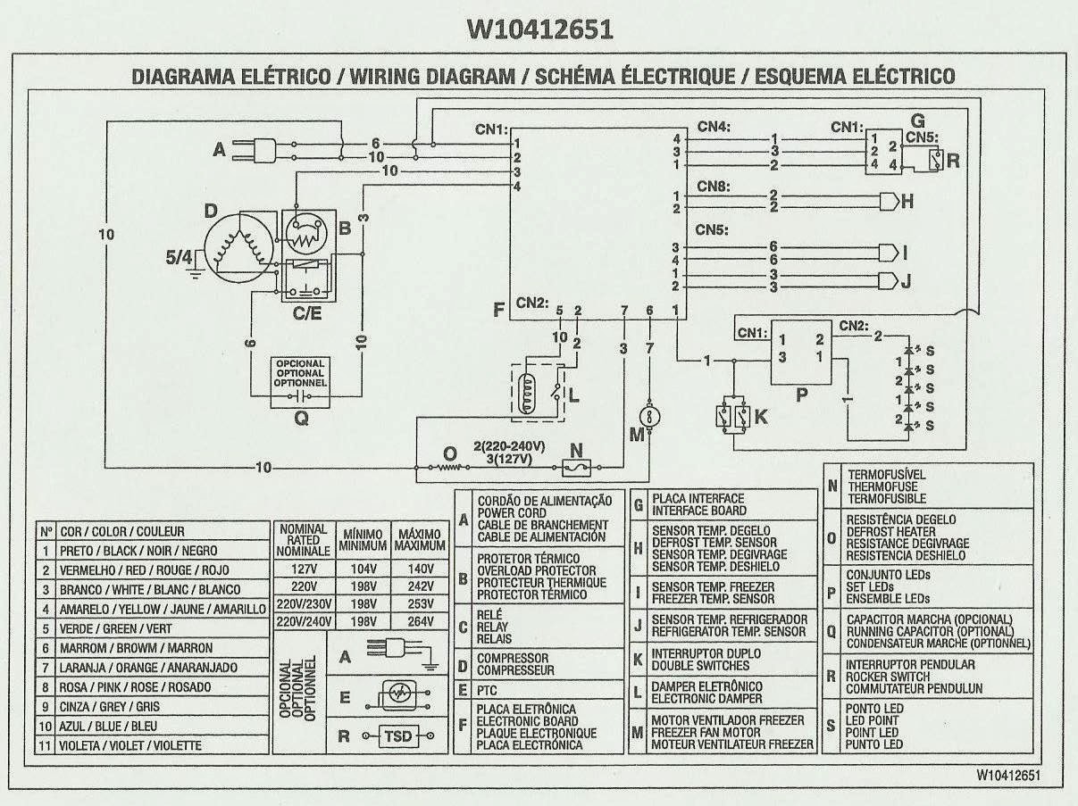 Como Consertar Seu Eletrodoméstico: BRASTEMP - CONSUL e ELECTROLUX
