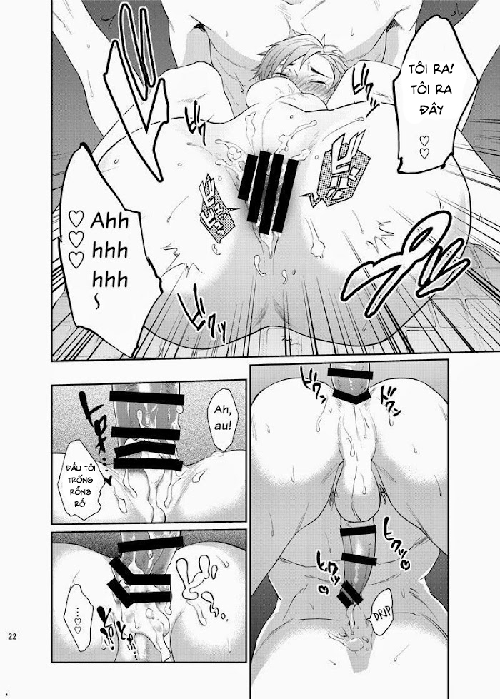 Đọc truyện Chàng trai trong ngôi - Chapter 1
