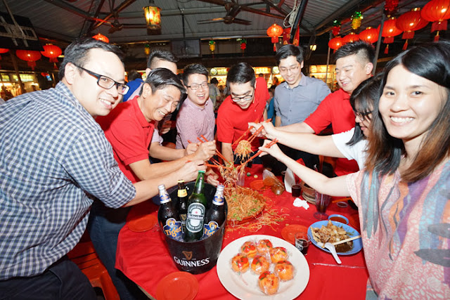 Tiger Beer's Chinese New Year 2018