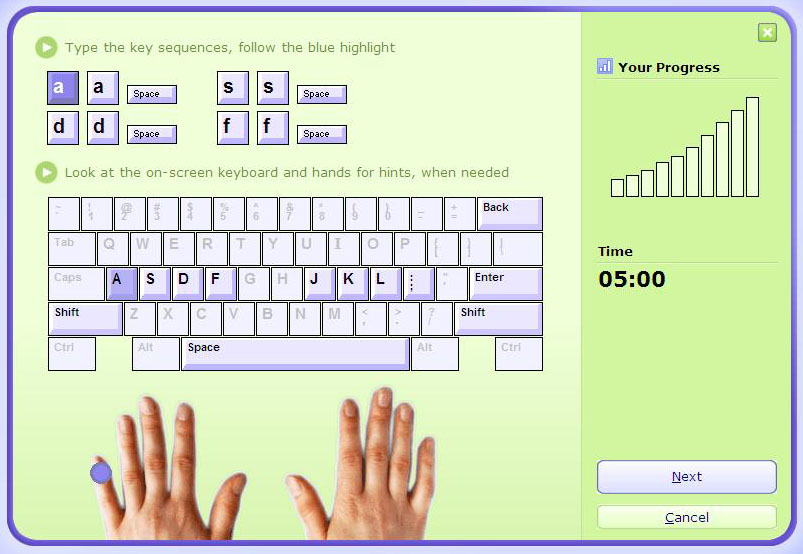 Typing Master For Your Computer Shazan Zahid My Web World
