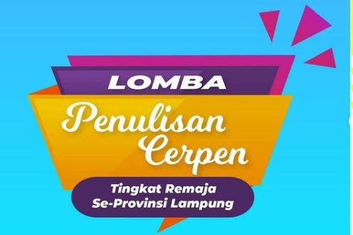 Lomba Menulis Cerpen 2021