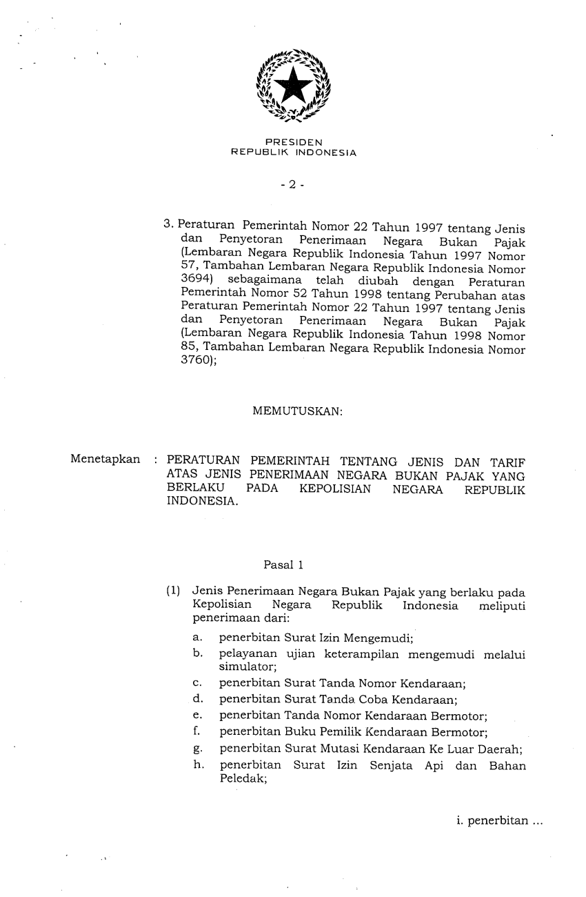 Contoh Surat Keterangan Bengkel Rubah Bentuk Mobil