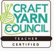 Certified Knit & Crochet Teacher
