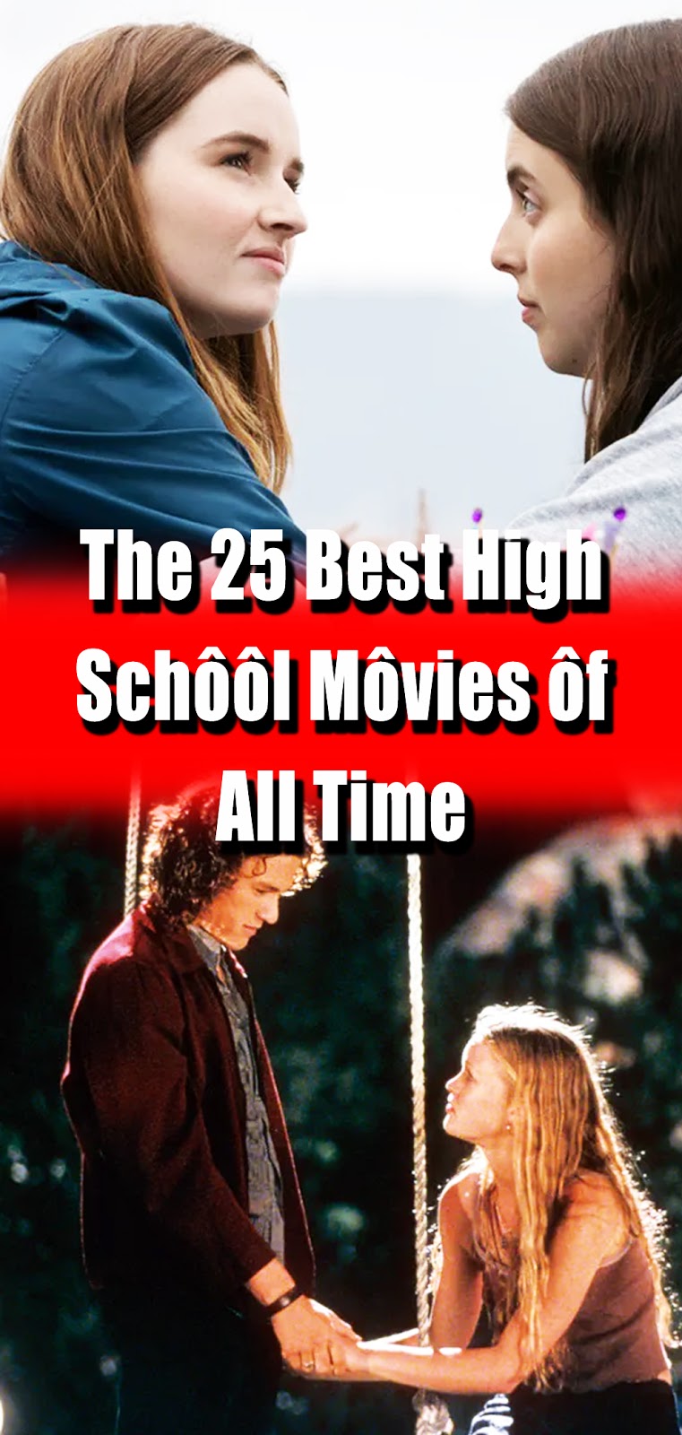 high school time travel movies