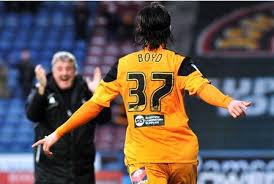 Boyd, primer fichaje del Hull City