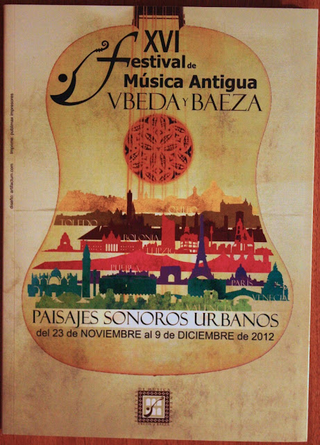 Festival de Música Antigua de Úbeda y Baeza