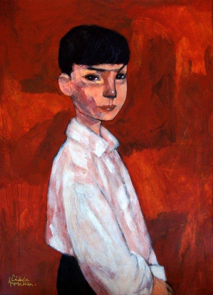 Чуткая и поэтичная, иногда ностальгическая. Cedric Marachian Cedric Marachian