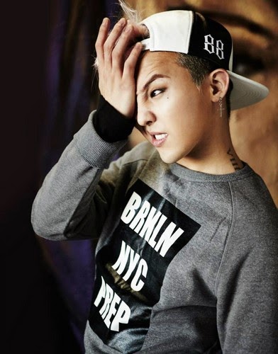 Kpopers: Biodata G-Dragon